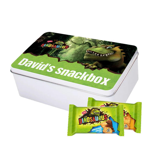 Lotus Dinosaurus - Tinbox L - PERSO - 401g