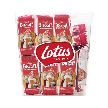 Lotus Sint speculoos portion packs - 1125g