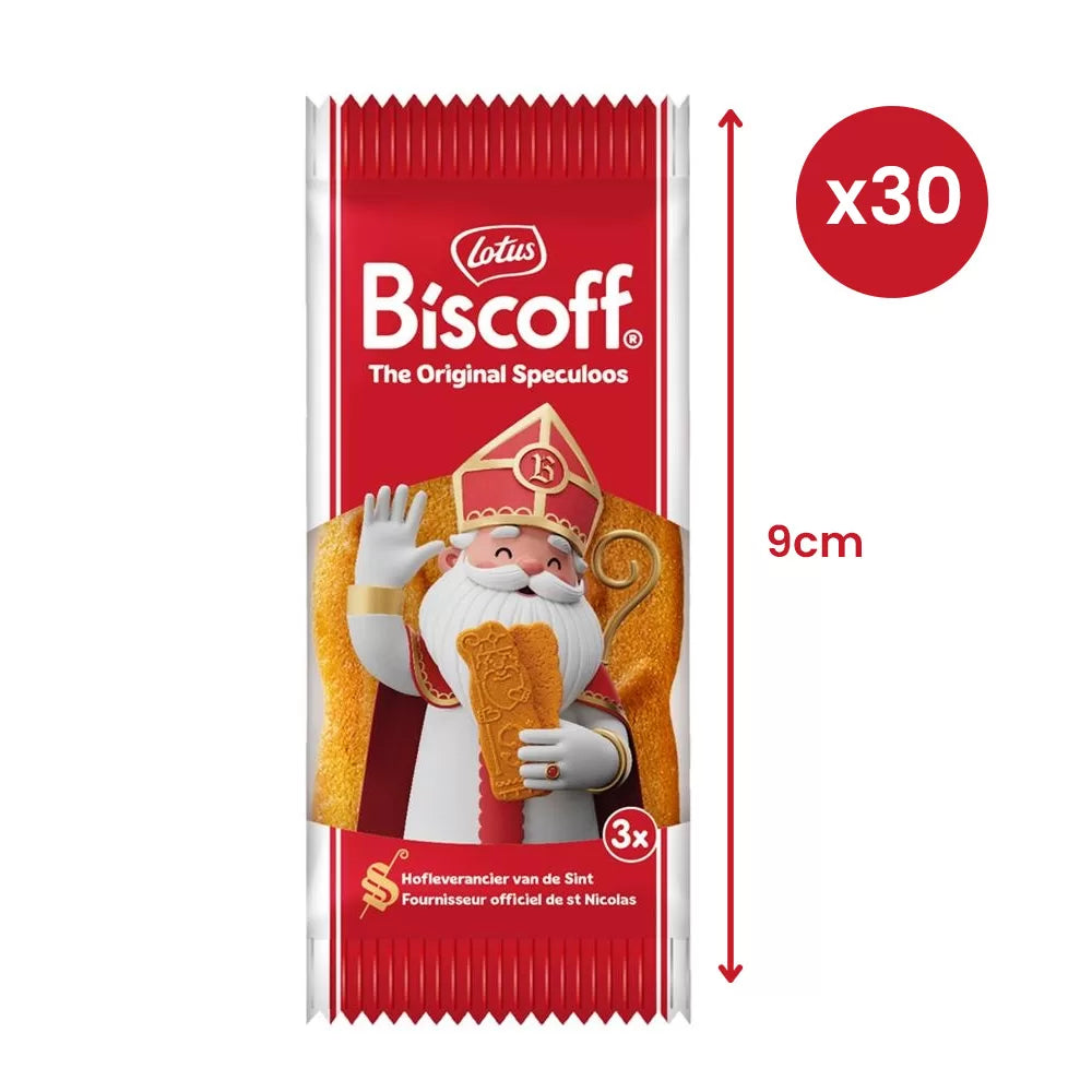 Lotus Sint speculoos portion packs - 1125g