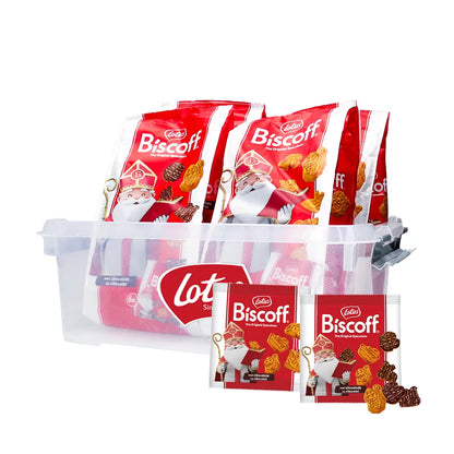 Lotus Speculoos Sinterklaas minis pakket - 600g