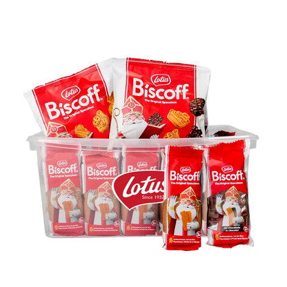 Lotus Speculoos Sinterklaas pakket - 668g