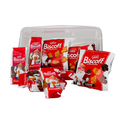 Lotus Speculoos Sinterklaas pakket - 668g