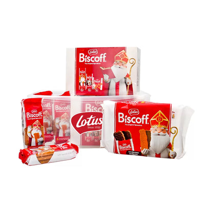 Lotus Speculoos Sinterklaas pakket - 798g