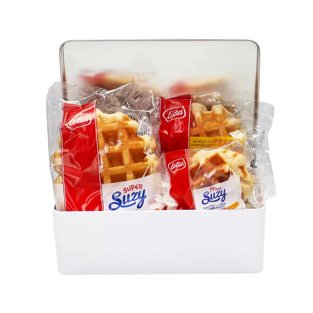 Lotus Suzy box - De ultieme collection box met Lotus knijptang - 394g