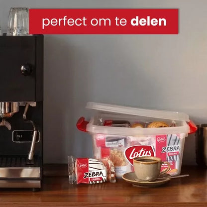 Lotus Ultimate Cookie Mix - 27 koekjes - 812g