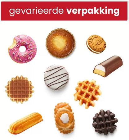 Lotus Ultimate Cookie Mix - 27 koekjes - 812g