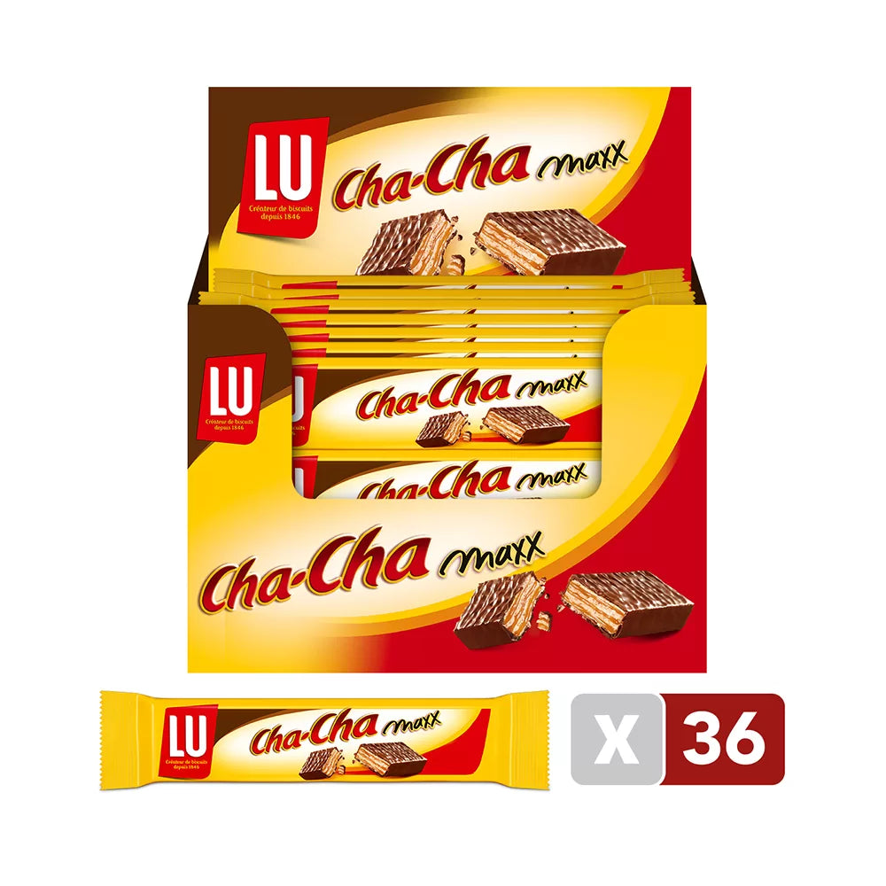 LU Cha-Cha Maxx 34.3g x 36