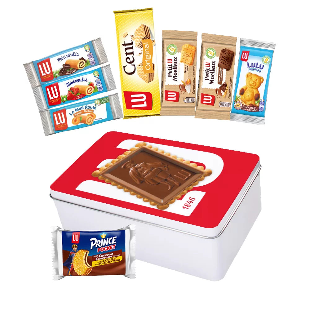 LU Collection Box - 361g