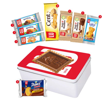 LU Collection Box - 361g