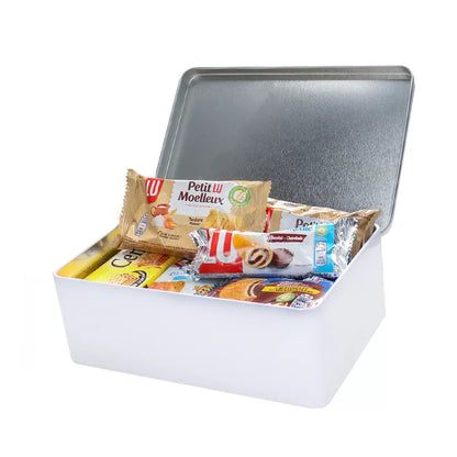 LU Collection Box "Bedankt" - 361g