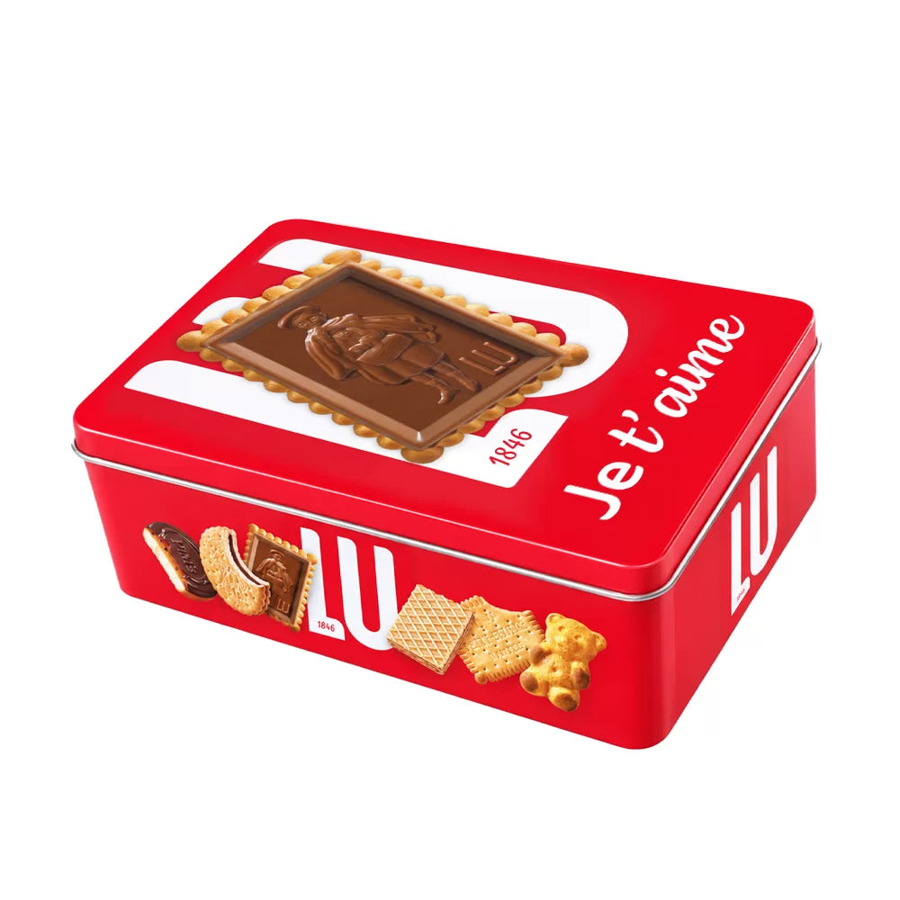 LU Collection Box "Je t'aime" - 361g