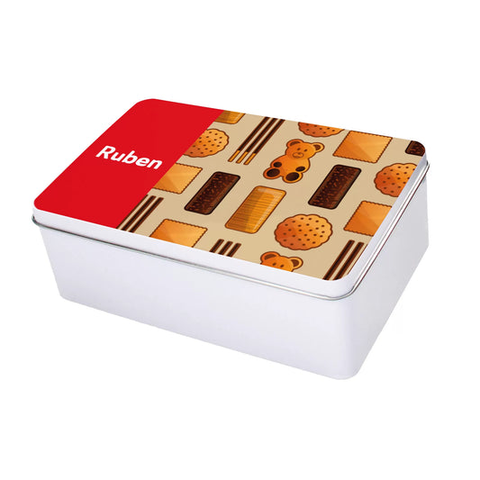 LU Collection Box mix - Tinbox L - PERSO - 375g