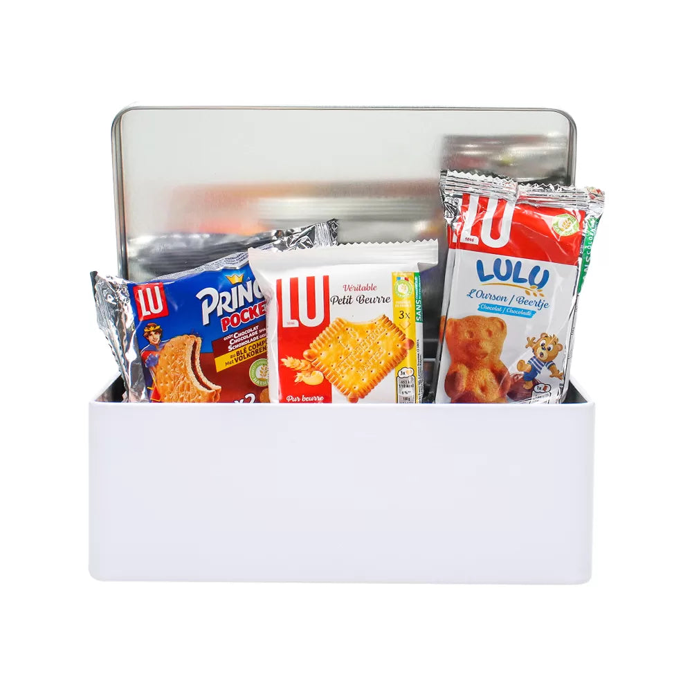 LU Collection Box mix - Tinbox L - PERSO - 375g