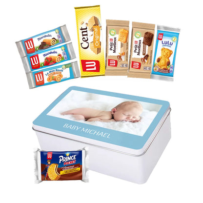 LU Collection Box super mix - Tinbox L - Full PERSO - 361g