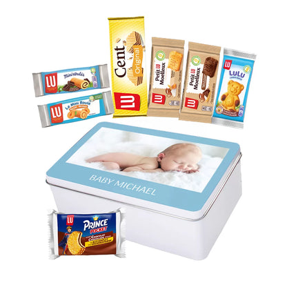 LU Collection Box super mix - Tinbox L - Full PERSO - 361g