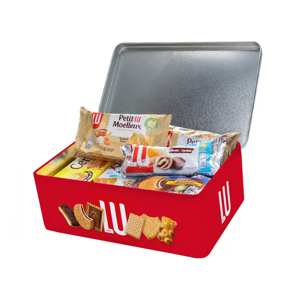 LU Collection Box super mix - Tinbox L - PERSO - 361g