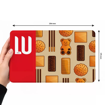 LU Favourites Box - Mix van individueel verpakte koekjes - 450g
