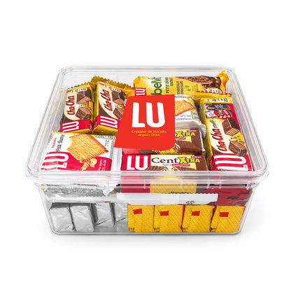 LU Favourites koekjespakket - 28 stuks - 865g