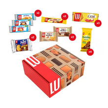 LU Festival koekjesdoos - 746g