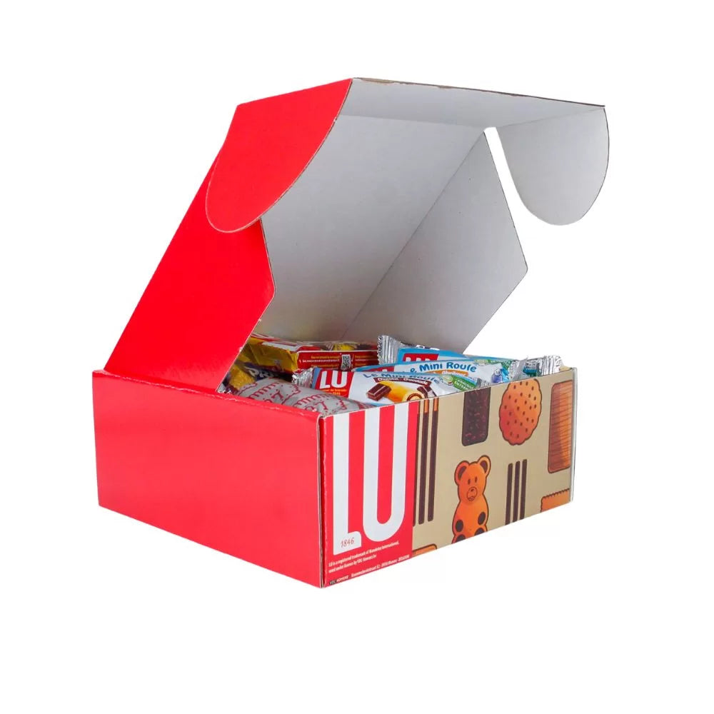 LU Festival koekjesdoos - 746g