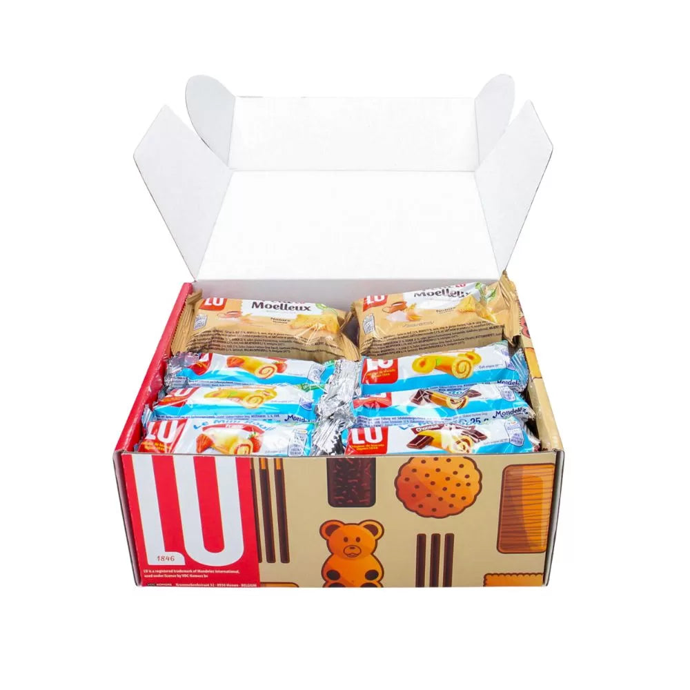 LU Festival koekjesdoos - 746g