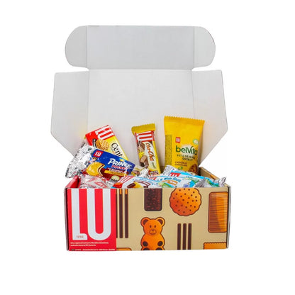 LU Festival koekjesdoos - 746g