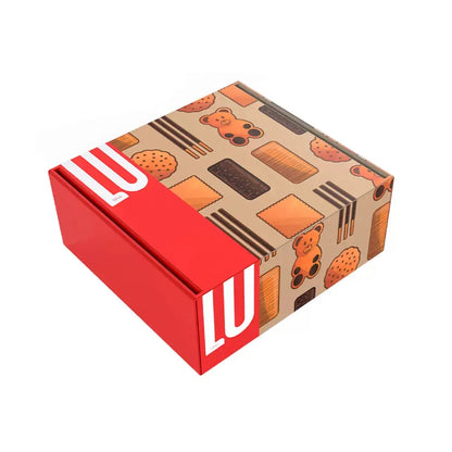 LU Festival koekjesdoos XL - 810g
