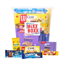 LU, Milka, Oreo koekjes maandpakket - 29 stuks - 1439g