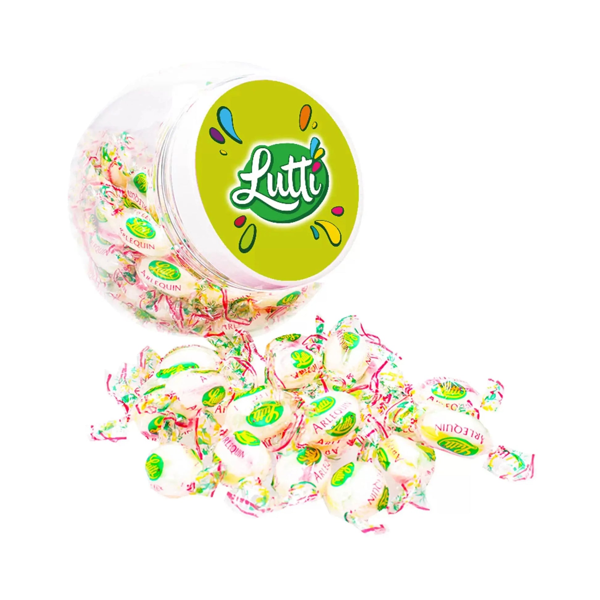 Lutti Arlequin - 650g