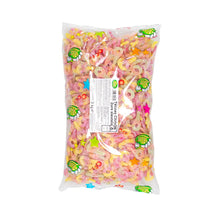 Lutti Zure sleutels - zuur snoep grootverpakking - 3kg