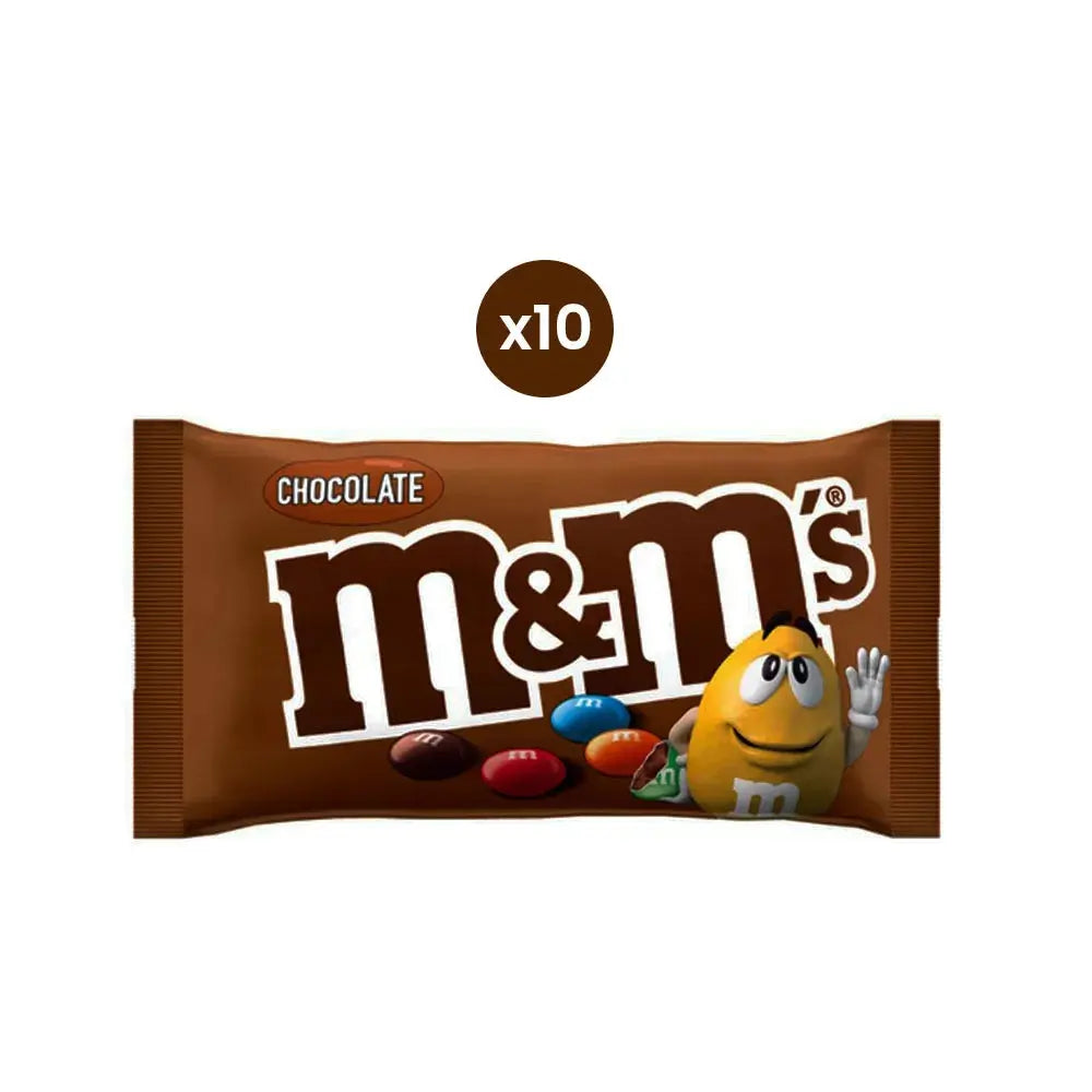 M&M's Chocolade - "Gefeliciteerd" - 450g
