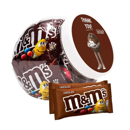 M&M's Chocolade - "Thank You" - 450g