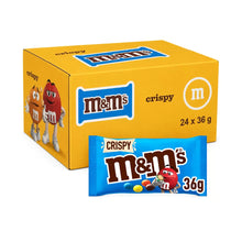 M&M's Crispy - 36g x 24