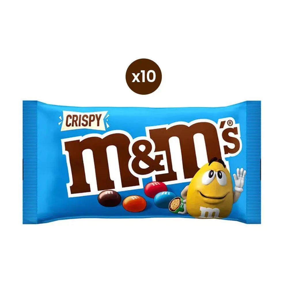 M&M's Crispy - "I Love You" - 360g