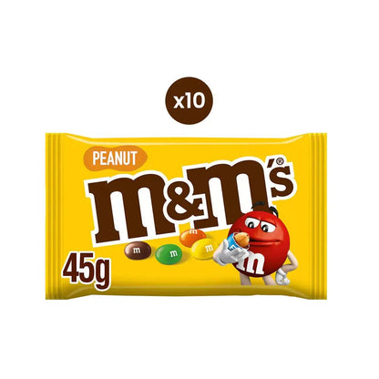 M&M's Peanut - "Happy Birthday" - 450g