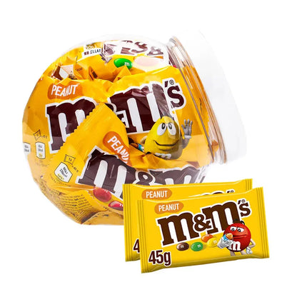 M&M's Peanut - "Happy Holidays" - 450g