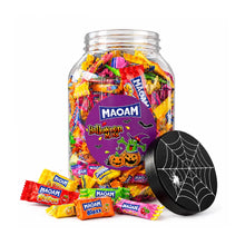 MAOAM MaoMixx Halloween snoep - uitdeelsnoep - 6 soorten snoep - 1300g