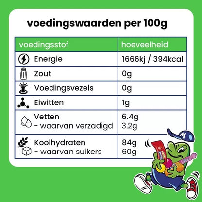 MAOAM MaoMixx snoep - strooigoed - 6 soorten snoep - 2400g