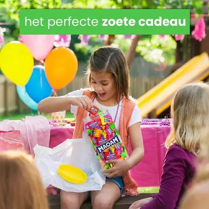 MAOAM MaoMixx snoep - strooigoed - 6 soorten snoep - 650g