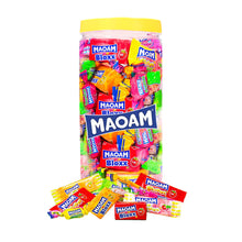 MAOAM MaoMixx snoep - strooigoed - 6 soorten snoep - 650g