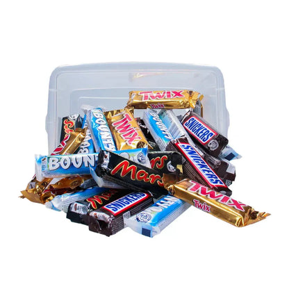 Mars box - 48 stuks - 2496g