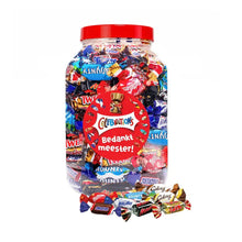Mars Celebrations chocolademix "Bedankt meester!" - cadeau voor meester - 1200g