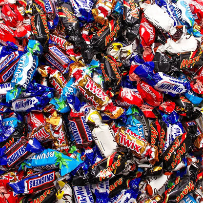 Mars Celebrations Chocolate Collection box "Love inside a box!" - 400g