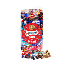 Mars Celebrations "Trick or Treat!" chocolade voor Halloween - 580g
