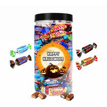 Mars Miniatures chocolademix voor Halloween - "Happy Halloween" - 600g