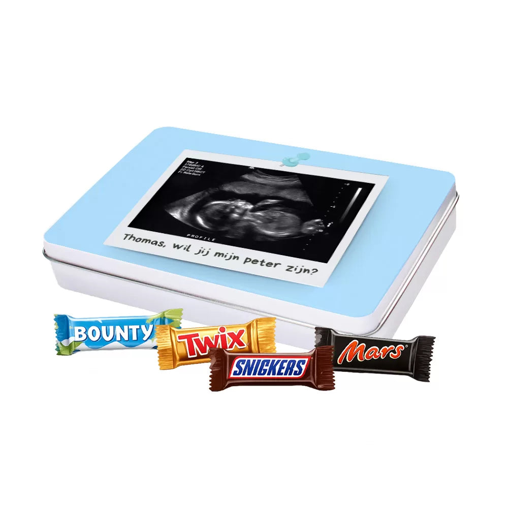 Mars Miniatures - Tinbox P - Full PERSO - 170g