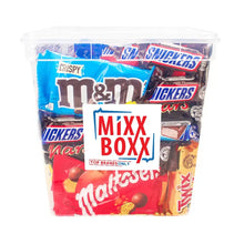 Mars Super Party box - Mars, Snickers, Twix, Milky Way, Maltesers & M&M's - 1500g