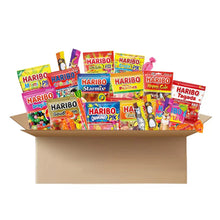 Mega snoepmix - Haribo & Fruit-tella - ca. 200 stuks - 3280g