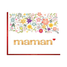 merci maman - merci Finest Selection Assorti chocolade - 8 smaken- 250g