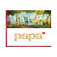 merci papa - merci Finest Selection Assorti chocolade - 8 smaken - 250g
